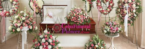 flower delivery cebu city philippines|Cebu Funeral Flower .